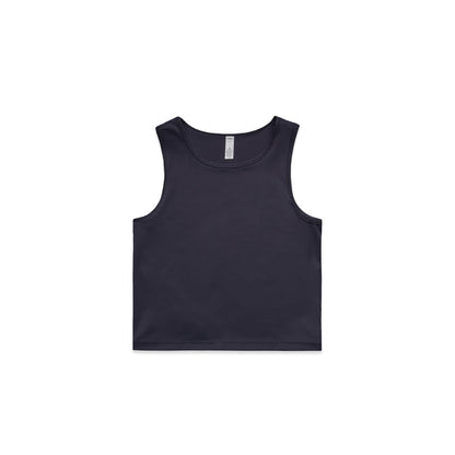 Women's Active Crop Tank - 4642