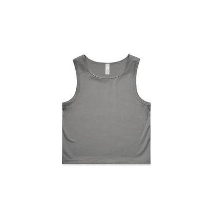 Women's Active Crop Tank - 4642