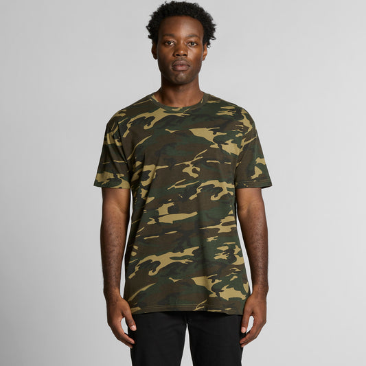 Staple Camo Tee - 5001C