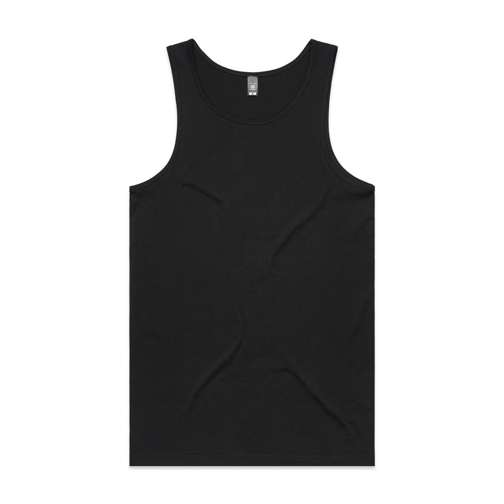 Lowdown Singlet - 5007 + Branding