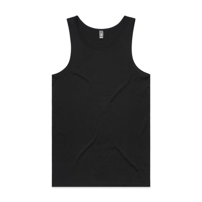 Lowdown Singlet - 5007 + Branding