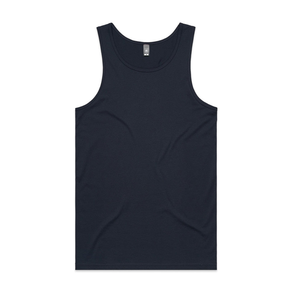 Lowdown Singlet - 5007 + Branding