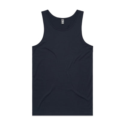 Lowdown Singlet - 5007 + Branding