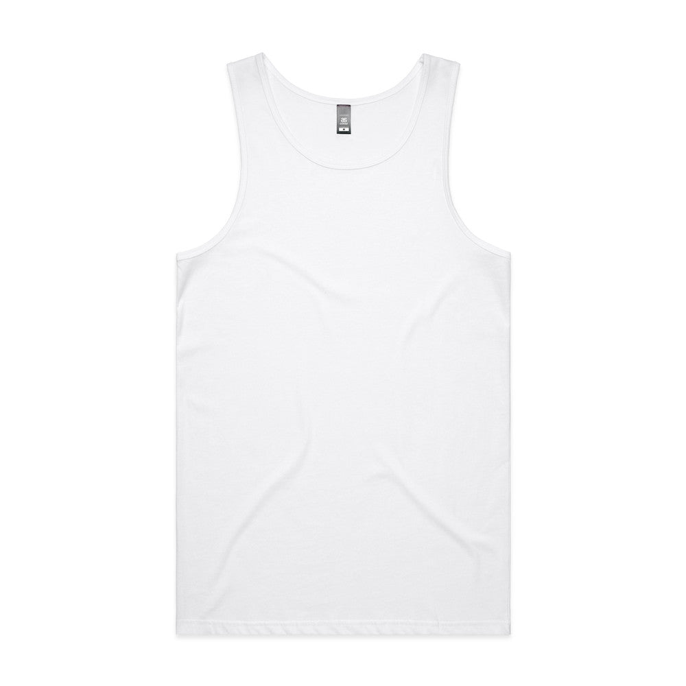 Lowdown Singlet - 5007 + Branding