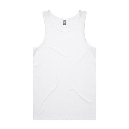 Lowdown Singlet - 5007 + Branding