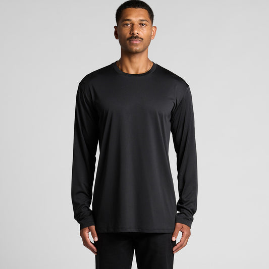 Staple Active Long Sleeve Tee - 5020A