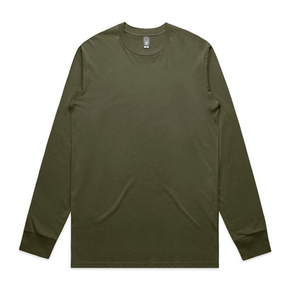 Staple Long Sleeve Tee - 5020