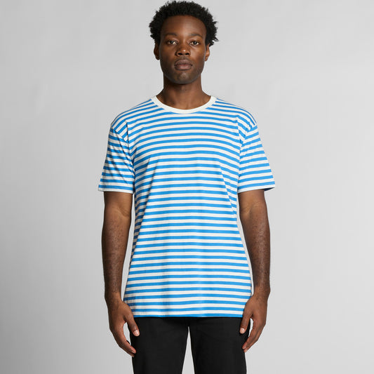 Staple Stripe Tee - 5028