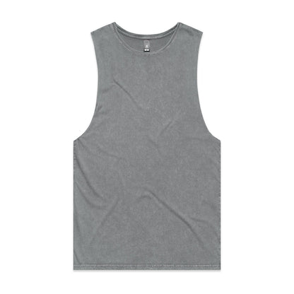 Stone Wash Barnard Tank - 5039