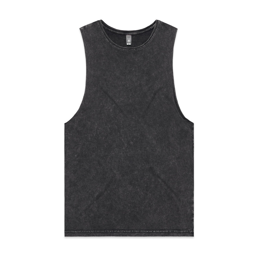 Stone Wash Barnard Tank - 5039