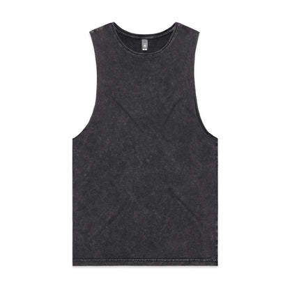 Stone Wash Barnard Tank - 5039