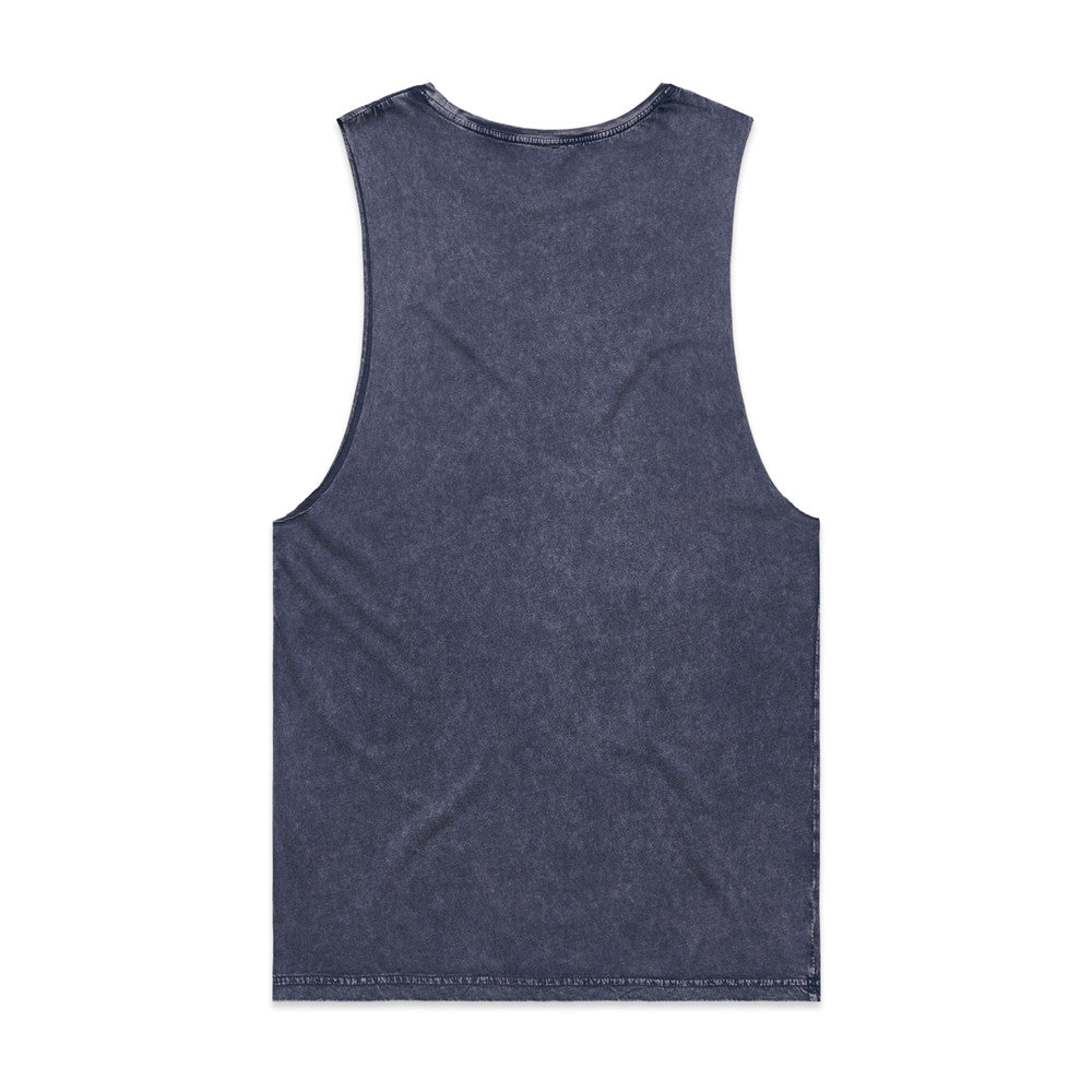 Stone Wash Barnard Tank - 5039