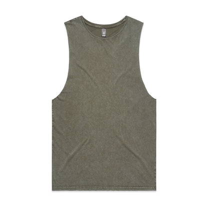 Stone Wash Barnard Tank - 5039