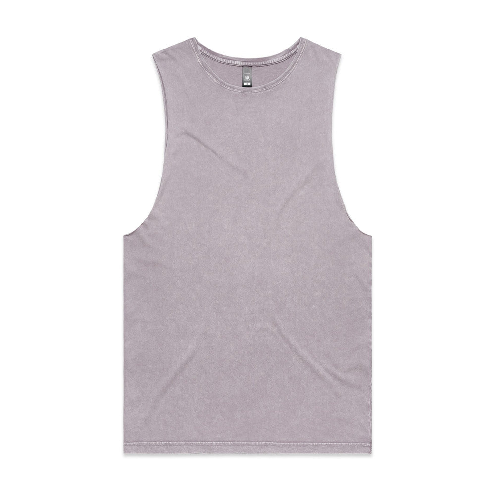 Stone Wash Barnard Tank - 5039