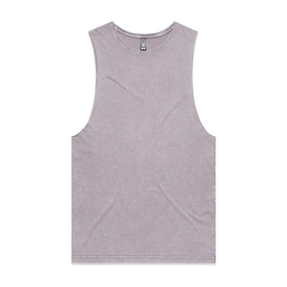 Stone Wash Barnard Tank - 5039