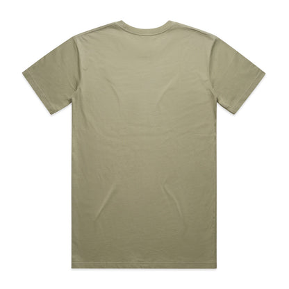 Block Tee - 5050