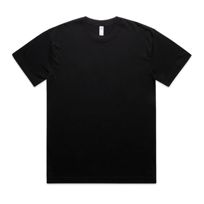 Block Oversized Tee - 5052