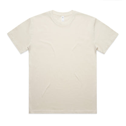 Block Oversized Tee - 5052