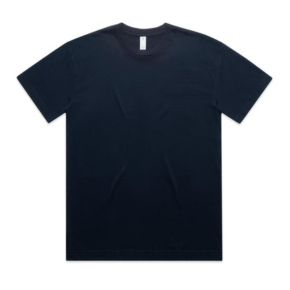 Block Oversized Tee - 5052
