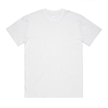 Block Oversized Tee - 5052