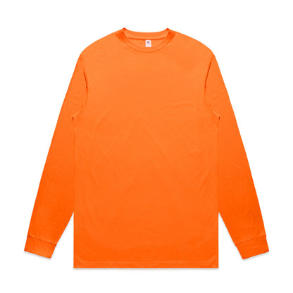 Block Safety Long Sleeve Tee - 5054F
