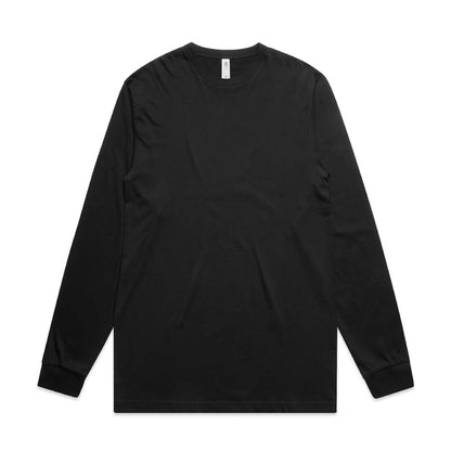 Block Long Sleeve Tee - 5054