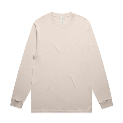 Block Long Sleeve Tee - 5054