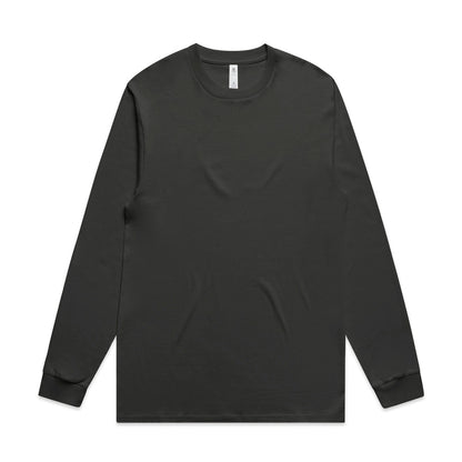 Block Long Sleeve Tee - 5054