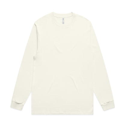 Block Long Sleeve Tee - 5054
