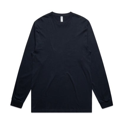 Block Long Sleeve Tee - 5054