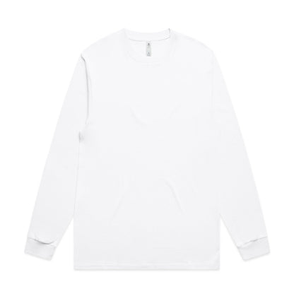 Block Long Sleeve Tee - 5054