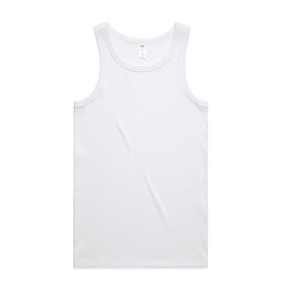 Organic Rib Singlet - 5063G