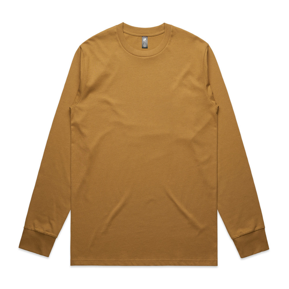 Classic Long Sleeve Tee - 5071 + Branding