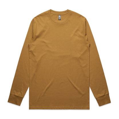 Classic Long Sleeve Tee - 5071 + Branding