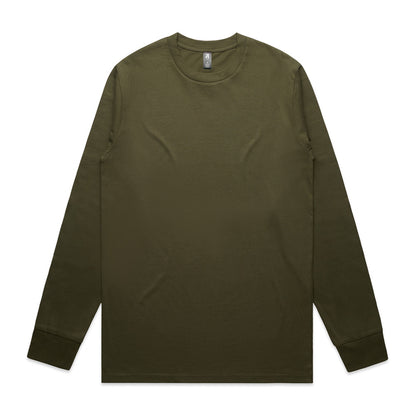 Classic Long Sleeve Tee - 5071