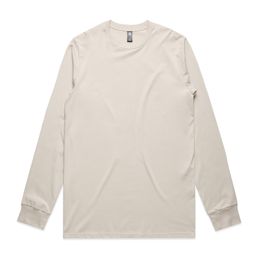 Classic Long Sleeve Tee - 5071 + Branding