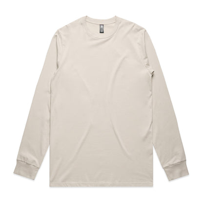 Classic Long Sleeve Tee - 5071 + Branding