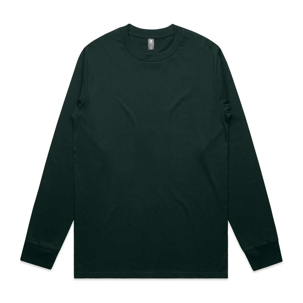 Classic Long Sleeve Tee - 5071 + Branding