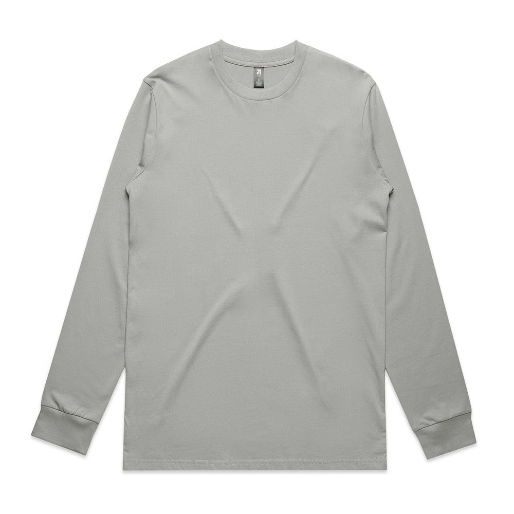 Classic Long Sleeve Tee - 5071 + Branding