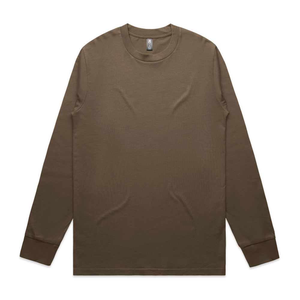 Classic Long Sleeve Tee - 5071 + Branding