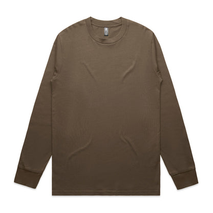 Classic Long Sleeve Tee - 5071 + Branding