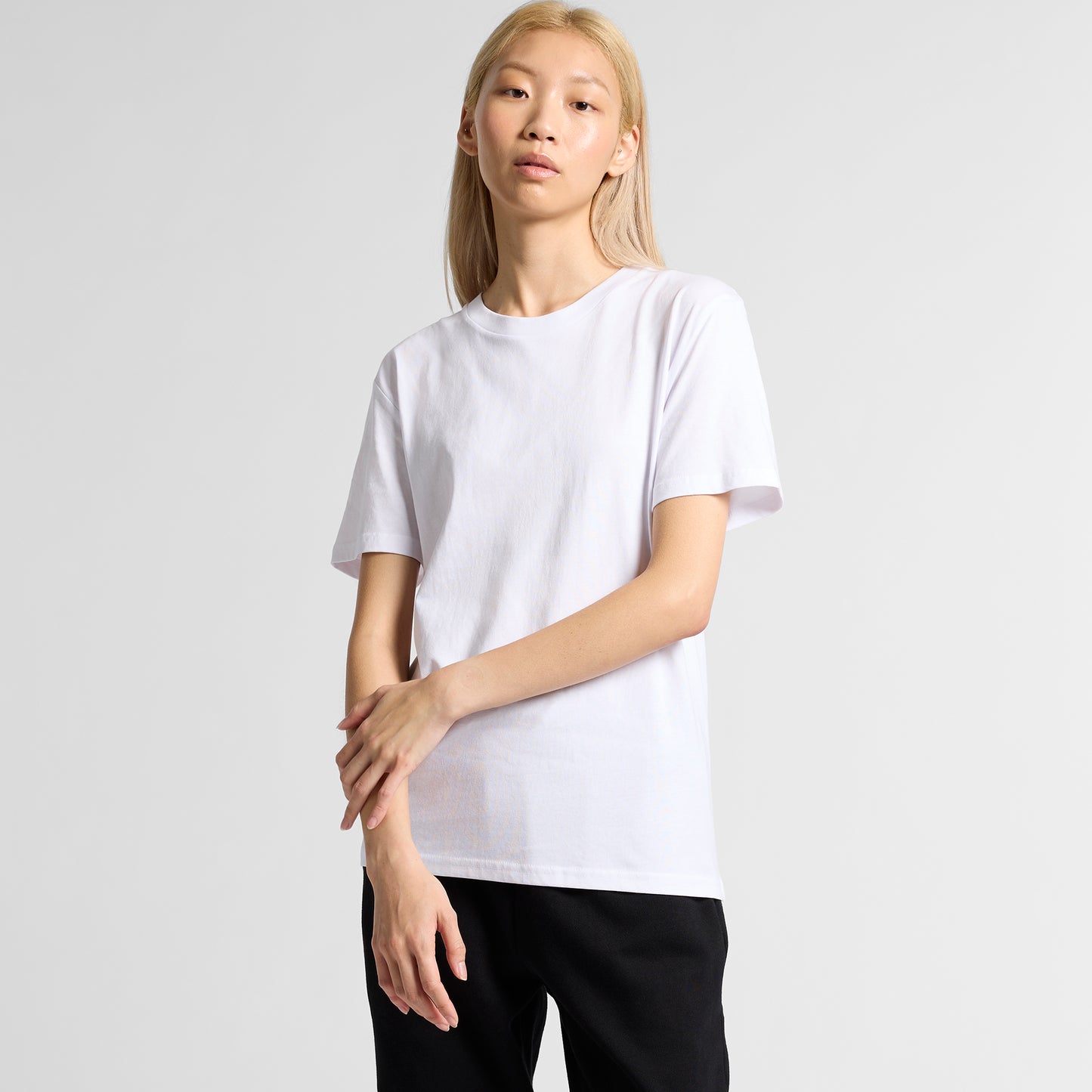 STAPLE MINUS TEE [-5CM] 5074