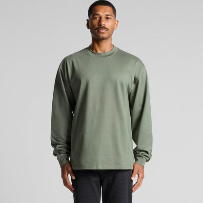 Heavy Long Sleeve Tee - 5081