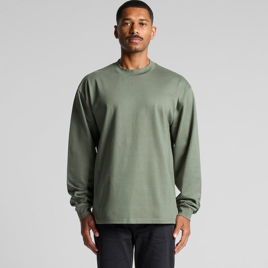 Heavy Long Sleeve Tee - 5081