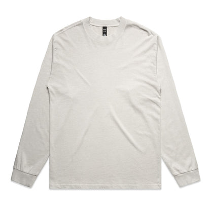 Heavy Faded Long Sleeve Tee - 5083