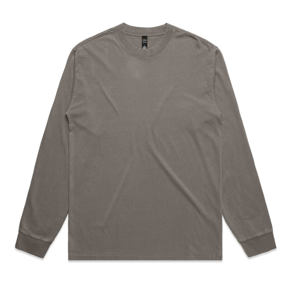 Heavy Faded Long Sleeve Tee - 5083
