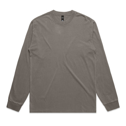 Heavy Faded Long Sleeve Tee - 5083