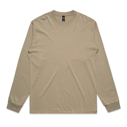 Heavy Faded Long Sleeve Tee - 5083