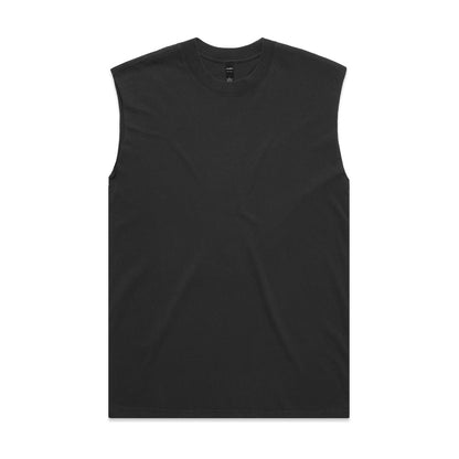 Heavy Faded Tank - 5084