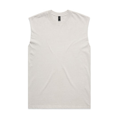 Heavy Faded Tank - 5084